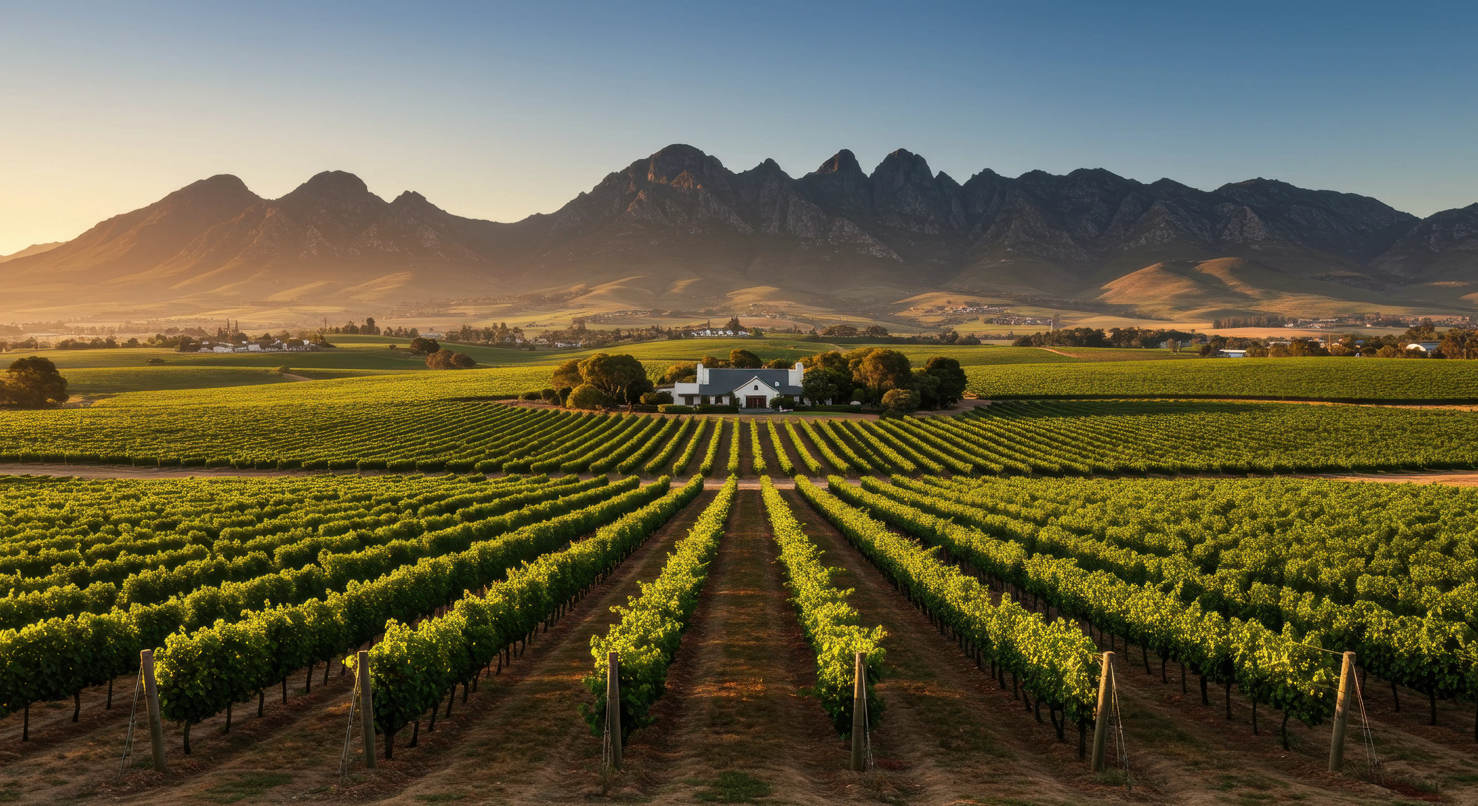 Your local partner, your global investment